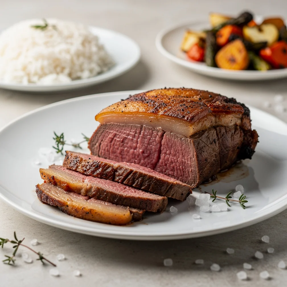 Receita de Picanha no Forno